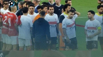 بعد تتويج الأهلي بكأس السوبر 2025.. الدردير يعلن عودة الزمالك بلا رحمة في المواجهات المقبلة